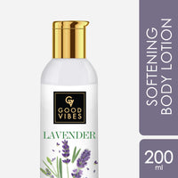 Thumbnail for Good Vibes Lavender Softening Body Lotion