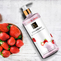 Thumbnail for Good Vibes Strawberry Skin Softening Body Lotion