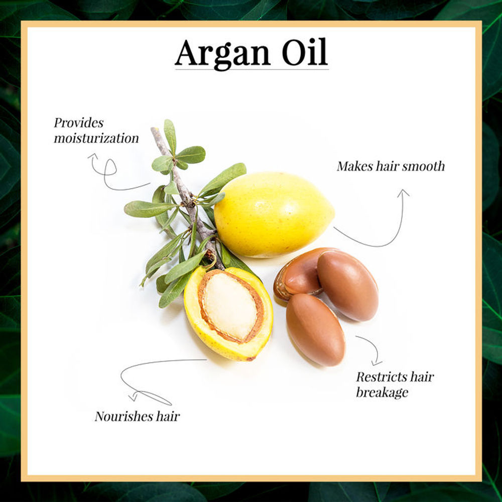 Good Vibes Strengthening Shampoo - Argan