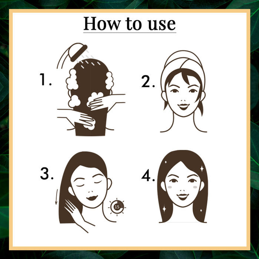 Good Vibes Strengthening Shampoo - Argan