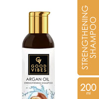 Thumbnail for Good Vibes Strengthening Shampoo - Argan