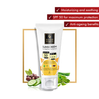 Thumbnail for Good Vibes Wide Spectrum Protection Sunscreen with SPF 50 PA +++