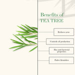 Thumbnail for Good Vibes Tea Tree + Mulberry Skin Glow & Oil Control Serum