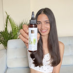 Thumbnail for Good Vibes Tea Tree & Rosemary Anti Dandruff Hair Oil