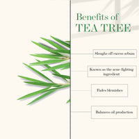 Thumbnail for Good Vibes Tea Tree Oil Control Peel Off Mask