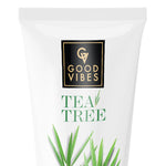 Thumbnail for Good Vibes Tea Tree Oil Control Peel Off Mask