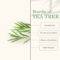 Thumbnail for Good Vibes Tea Tree Cleansing Toner