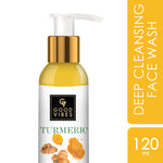 Thumbnail for Good Vibes Turmeric Deep Cleansing Face Wash