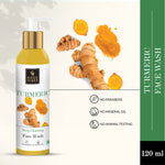 Thumbnail for Good Vibes Turmeric Deep Cleansing Face Wash