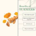 Thumbnail for Good Vibes Turmeric Deep Cleansing Face Wash