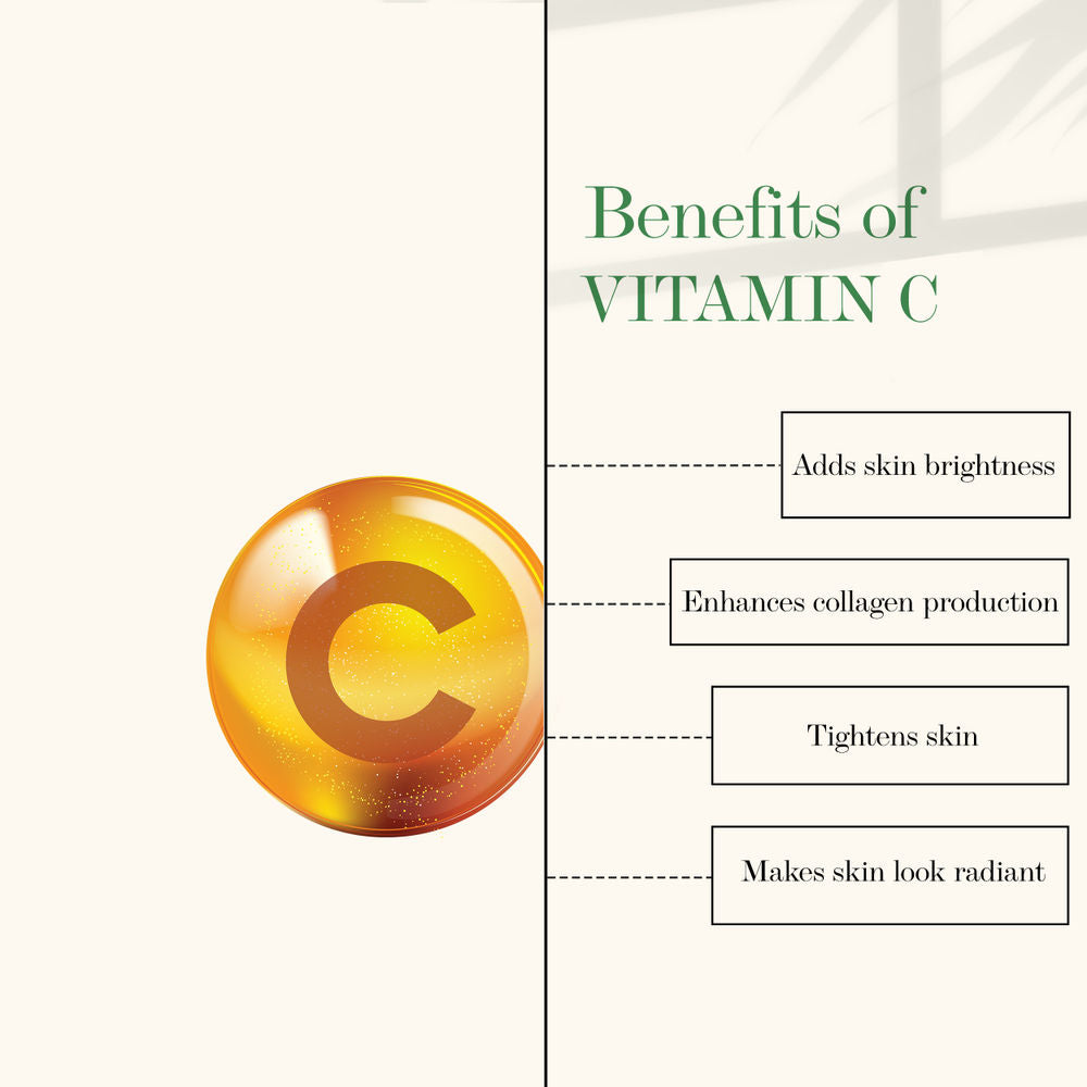 Good Vibes Vitamin C & B3 Skin Glow Face Serum