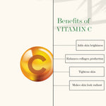 Thumbnail for Good Vibes Vitamin C & B3 Skin Glow Face Serum