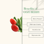 Thumbnail for Good Vibes Vitamin C & Goji Berry Depigmentation & Wrinkle Balancing Face Serum
