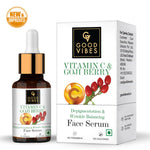 Thumbnail for Good Vibes Vitamin C & Goji Berry Depigmentation & Wrinkle Balancing Face Serum