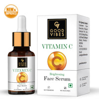 Thumbnail for Good Vibes Vitamin C Brightening Face Serum