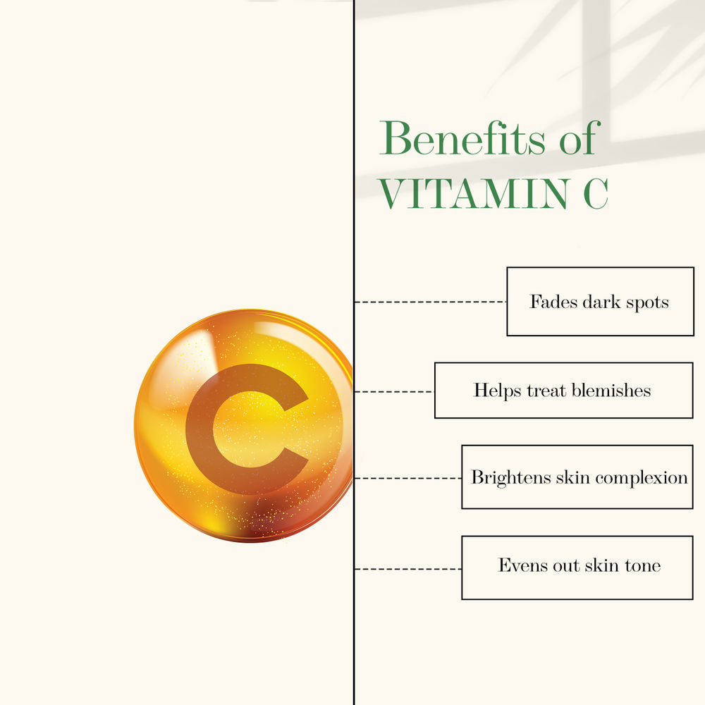 Good Vibes Vitamin C Brightening Face Serum