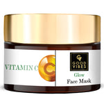 Thumbnail for Good Vibes Vitamin C Glow Face Mask