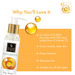 Thumbnail for Good Vibes Vitamin C Glow Face Wash