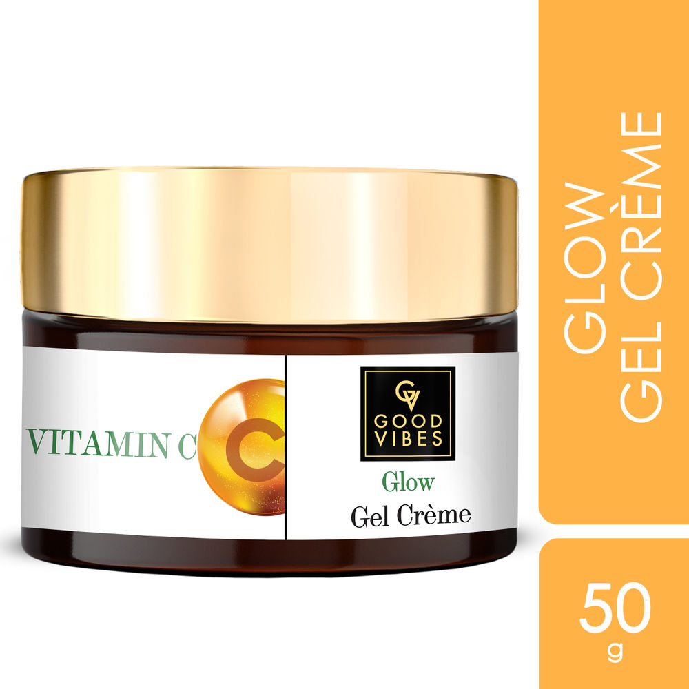 Good Vibes Vitamin C Glow Gel Creme
