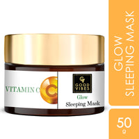 Thumbnail for Good Vibes Vitamin C Glow Sleeping Mask