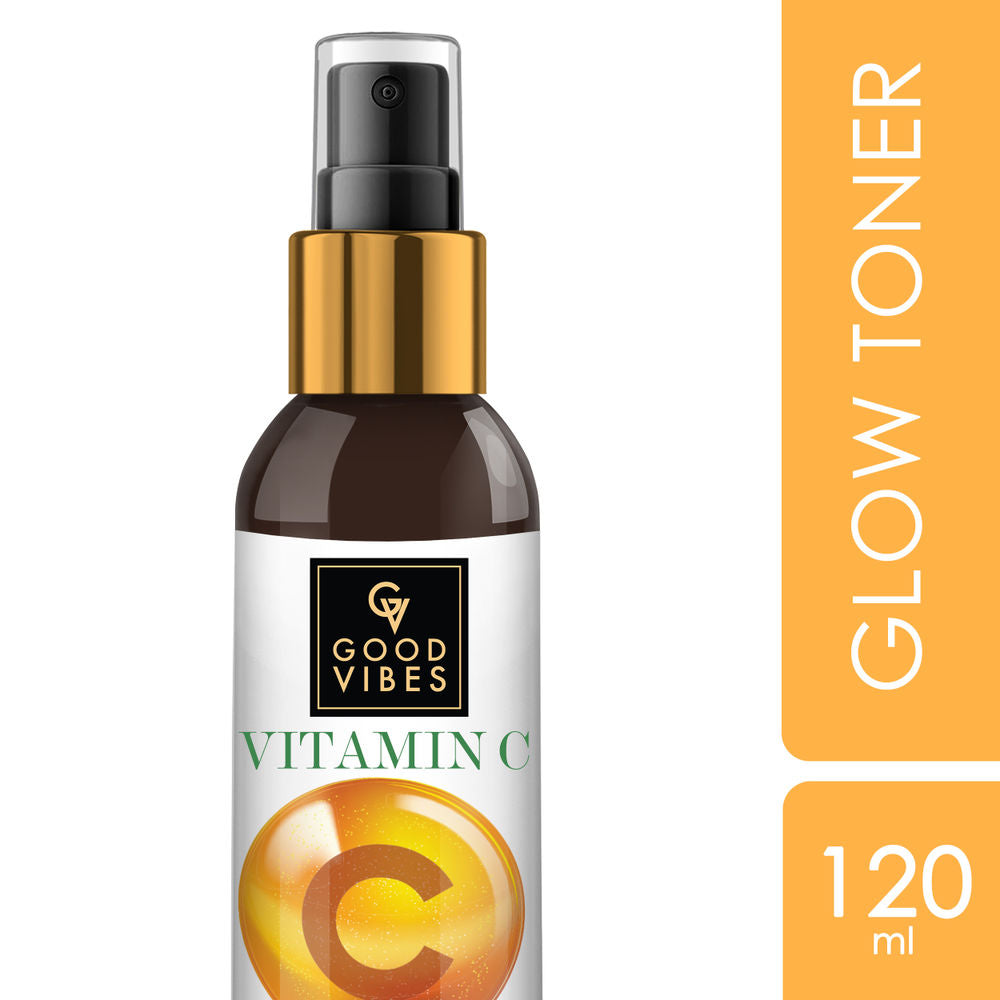 Good Vibes Vitamin C Glow Toner