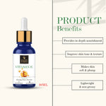 Thumbnail for Good Vibes Vitamin E Nourishing Emulgel Face Serum