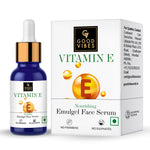 Thumbnail for Good Vibes Vitamin E Nourishing Emulgel Face Serum