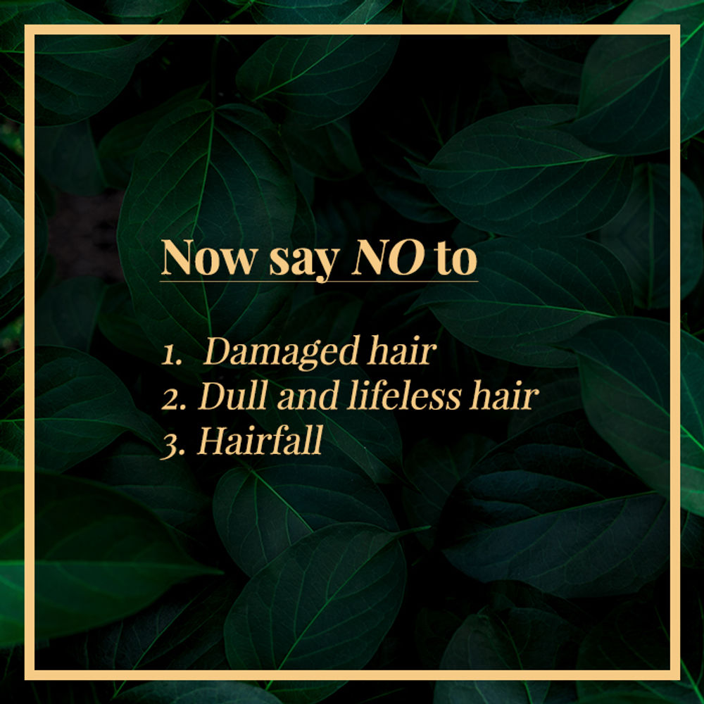 Good Vibes Vitamin E Nourishing Hair Serum