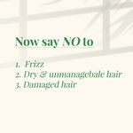 Thumbnail for Good Vibes Walnut Frizz Control Hair Serum