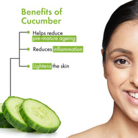 Thumbnail for Good Vibes Cucumber & Lemon Wrinkle & Puffiness Reduction Under Eye Patch