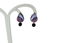 Thumbnail for Terracotta Water Drop Ear Studs