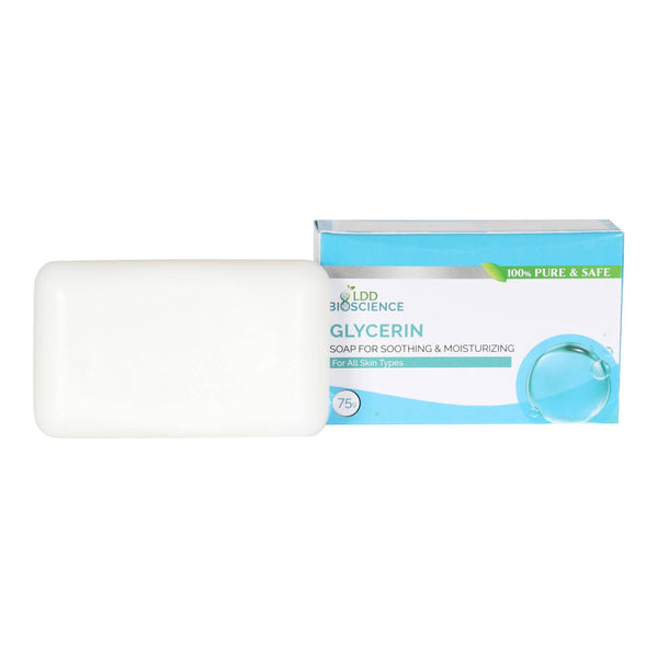 LDD Bioscience Glycerin Soap