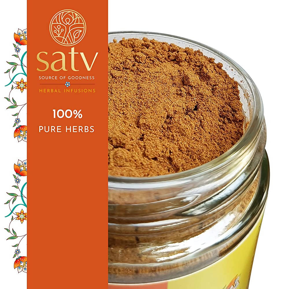 Satv Thandak Herbal Milk Mix - Distacart