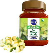Thumbnail for Sri Krishna Sweets Cut Mango Pickle - Distacart