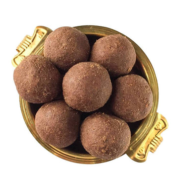 Govis Foods - Jaggery Ragi Sunnunda (Finger Millet)