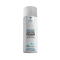 Thumbnail for Bombay Shaving Company Sensitive Shaving Foam with Aloe Vera & Oats 266 ml