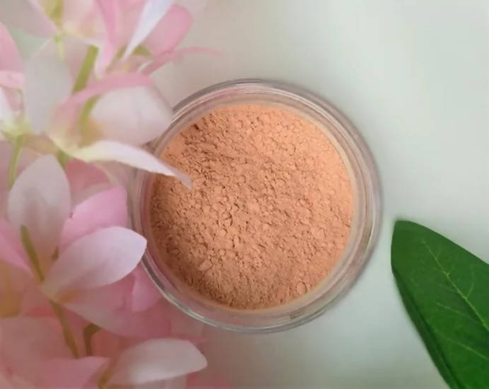 EcoBerry Tinted Face Powder