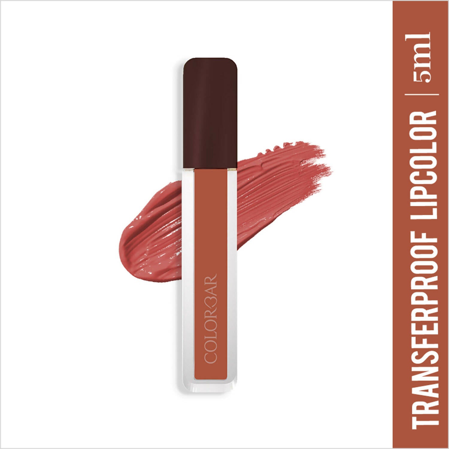 Colorbar Powerkiss Vegan Matte Lipcolor- Owe Me - Distacart