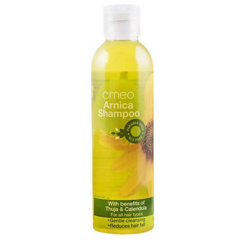 Bjain Homeopathy Omeo Arnica Shampoo - Distacart