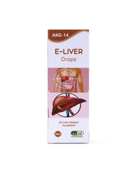 Thumbnail for Excel Pharma E-Liver Drops