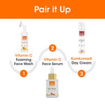 Thumbnail for TAC - The Ayurveda Co. 10% Vitamin C Face Serum for Toning, Brightening & Glowing Skin For Women & Men - Distacart