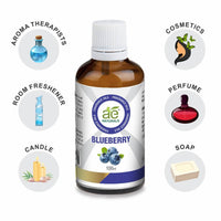 Thumbnail for Ae Naturals Blueberry Fragrance Oil