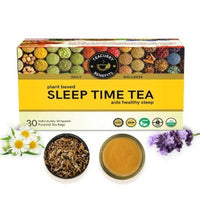 Thumbnail for Teacurry Sleep Time Tea - Distacart