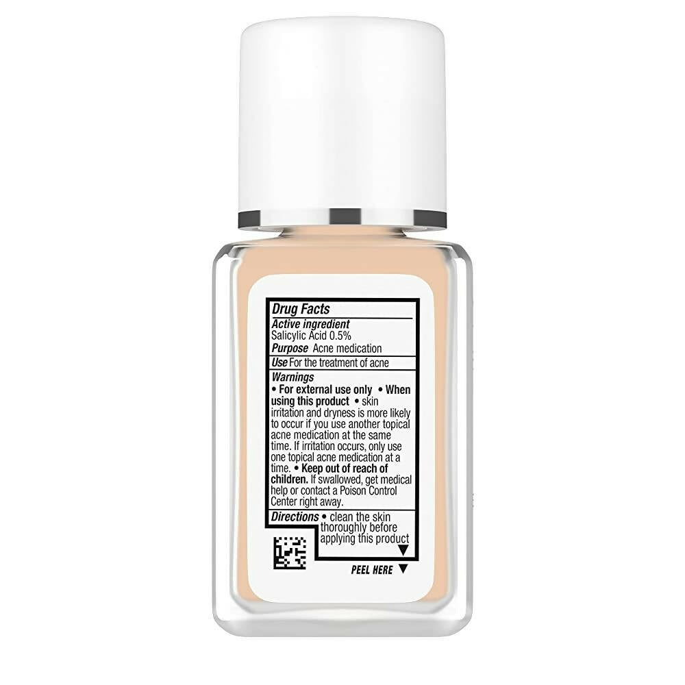 Neutrogena Skinclearing Makeup,7 Fresh Beige - Distacart