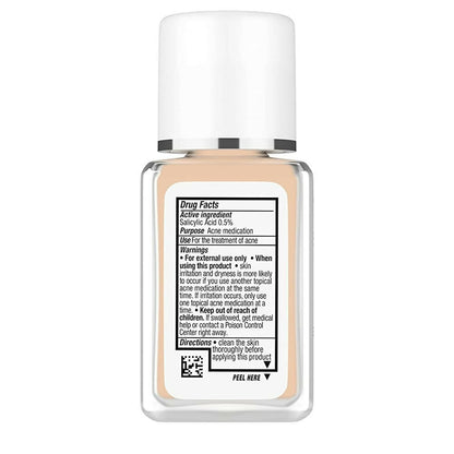 Neutrogena Skinclearing Makeup,7 Fresh Beige - Distacart