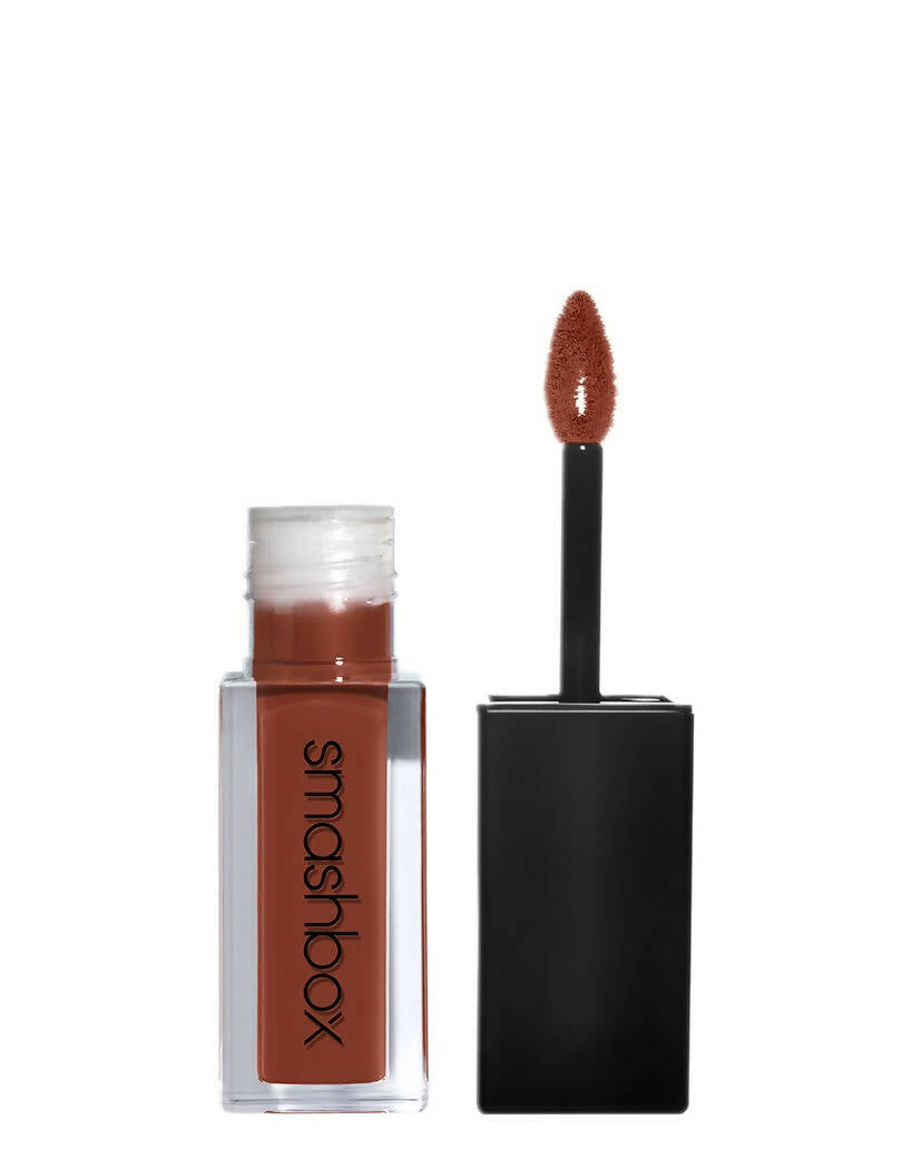 Smashbox Always On Liquid Lipstick - Yes Honey - Distacart