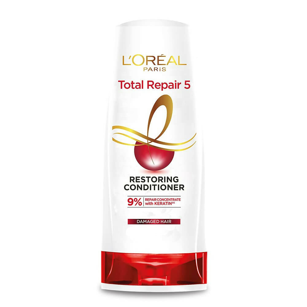 L'Oreal Paris Total Repair 5 Restoring Conditioner - Distacart