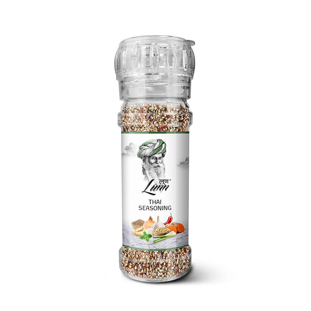 Lunn Thai Seasoning with Grinder - Distacart