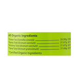 Thumbnail for Organic India Tulsi Green Tea Classic Tin