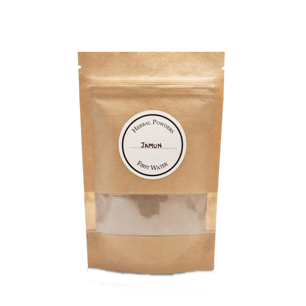 First Water Jamun Herbal Powder - Distacart